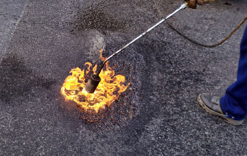 Fontwell flat roofing repairs