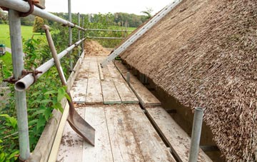 advantages of Fontwell thatch roofing