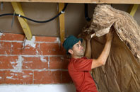 Fontwell tapered roof insulation